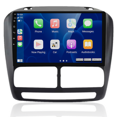 Fiat DOBLO 10-15 - 9 "RADIO M. Apple CarPlay and Android Auto