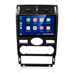 Ford Mondeo 00-07 - 9 "Radio with Apple CarPlay and Android Auto