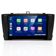 Toyota Avensis 08-15 - 9 "Radio with Apple CarPlay and Android Auto