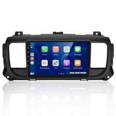 Peugeot Expert/Citroën Jumpy/Toyota Proace 16-21 - 9 "Radio with Apple CarPlay and Android Auto