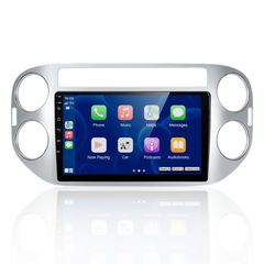 VW Tiguan/Golf Plus 06-16 - 9 "Radio with Apple CarPlay and Android Auto