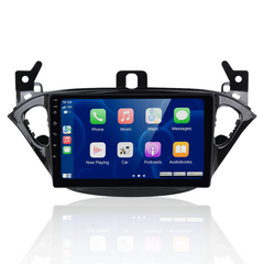 Opel Adam/Corsa 13-19 - 9 "Radio with Apple CarPlay and Android Auto