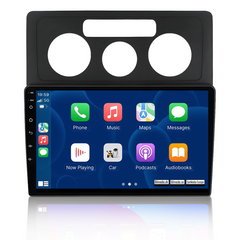 VW Caddy 04-10 - 10.1" Radio with Apple CarPlay and Android Auto 