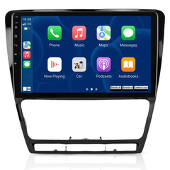 Skoda Octavia 08-13 - 10.1 "Radio with Apple CarPlay and Android Auto