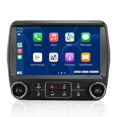 Chevrolet Camaro 10-15 - 9 "Radio with Apple CarPlay and Android Auto