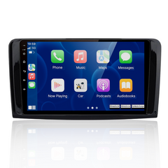 Mercedes -Benz ML - 9 "Radio with Apple CarPlay and Android Auto