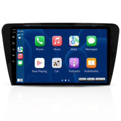 Skoda Octavia 13-18 - 10.1 "Radio with Apple CarPlay and Android Auto
