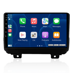 Jeep Wrangler 18-23 - 9 "Radio with Apple CarPlay and Android Auto