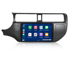 Kia Rio 11-15 - 9" Radio with Apple CarPlay and Android Auto