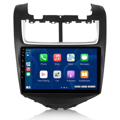 Chevrolet Aveo 14-17 - 9 "Radio with Apple CarPlay and Android Auto