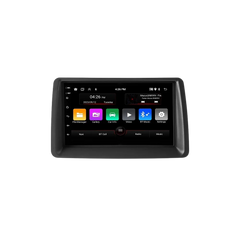 Fiat Panda 03-12 - 7 "Radio con Apple CarPlay e Android Auto