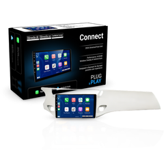 Citroën C3/DS3 10-16 - 9 "Radio with Apple CarPlay and Android Auto