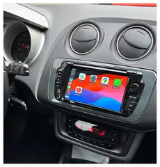 Seat Ibiza 09-13 - 7 "Radio with Apple CarPlay and Android Auto