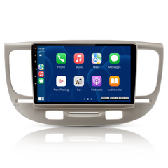 Kia Rio 05-11 - 9 "Radio with Apple CarPlay and Android Auto
