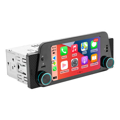 Radio universal - 5 "1 -din con Apple CarPlay y Android Auto