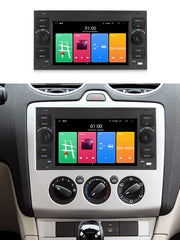 Ford (More Models) 05-11-7 "Radio with Apple CarPlay and Android Auto