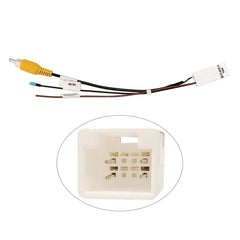 Adapter kabel toyota - originalna stražnja kamera na retrofitted radiju