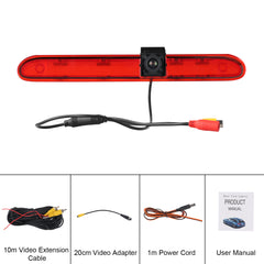 Reversing camera for Peugeot / Citroën / Toyota (2016–2019) 