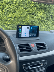 Renault Megane 08-14 - 9" Radio with Apple CarPlay and Android Auto