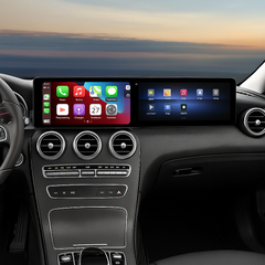 Mercedes A -Class - 2x 12,3 "zaslon s Apple CarPlay i Android Auto