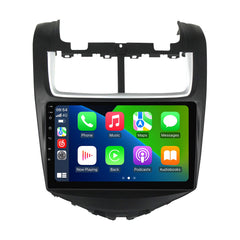 Chevrolet Aveo 14-17 - 9 "Rádio com Apple CarPlay e Android Auto
