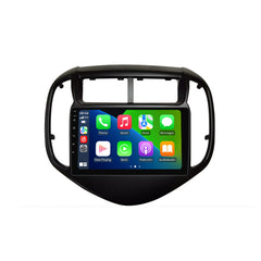 Chevrolet Aveo 16-21 - 9 "Rádio com Apple CarPlay e Android Auto