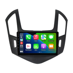 Chevrolet Cruze 12-15 - 9 "Rádio com Apple CarPlay e Android Auto