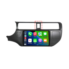 Kia Rio 11-15 - Radio 9 "avec Apple Carplay et Android Auto