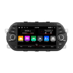 Fiat Tipo 15-17 - 9 "Radio con Apple CarPlay y Android Auto