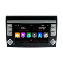 Fiat Bravo - 7 "Rádio s Apple CarPlay a Android Auto