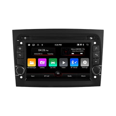 Fiat Doblo 15-20-7 "Radio M. Apple CarPlay en Android Auto