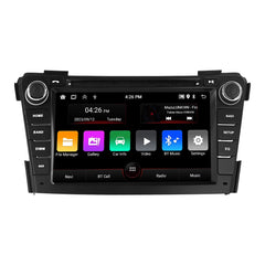 Hyundai i40 - 7 "Radio with Apple CarPlay and Android Auto