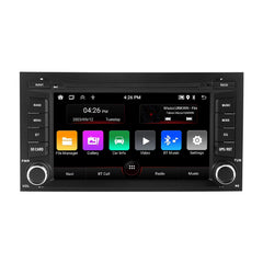 Asiento leon mk3 5f 12-18-7 "Radio con Apple CarPlay y Android Auto