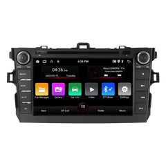 Toyota Corolla - 8 "Radio met Apple CarPlay en Android Auto