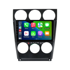 Mazda 6 04-15 - 9 "Radio con Apple CarPlay e Android Auto