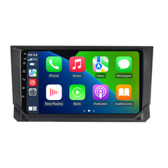 Asiento Ibiza 17-20 - 9 "Radio con Apple CarPlay y Android Auto