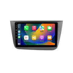 Asiento Altea 04-15 - 9 "Radio con Apple CarPlay y Android Auto