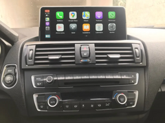 BMW 3/4 Series 13-17-10.25 "rádio s Apple CarPlay a Android Auto