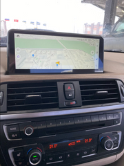 BMW 3/4 Series 13-17-10.25 "rádio s Apple CarPlay a Android Auto
