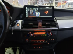BMW X5/X6 07-14 - 10,25 "rádio s Apple CarPlay a Android Auto