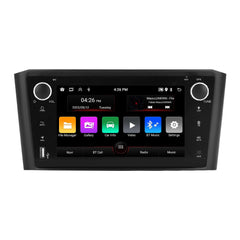 Toyota Avensis 02-08 – 7" Radio m. Apple CarPlay og Android Auto – Bilmedie.dk