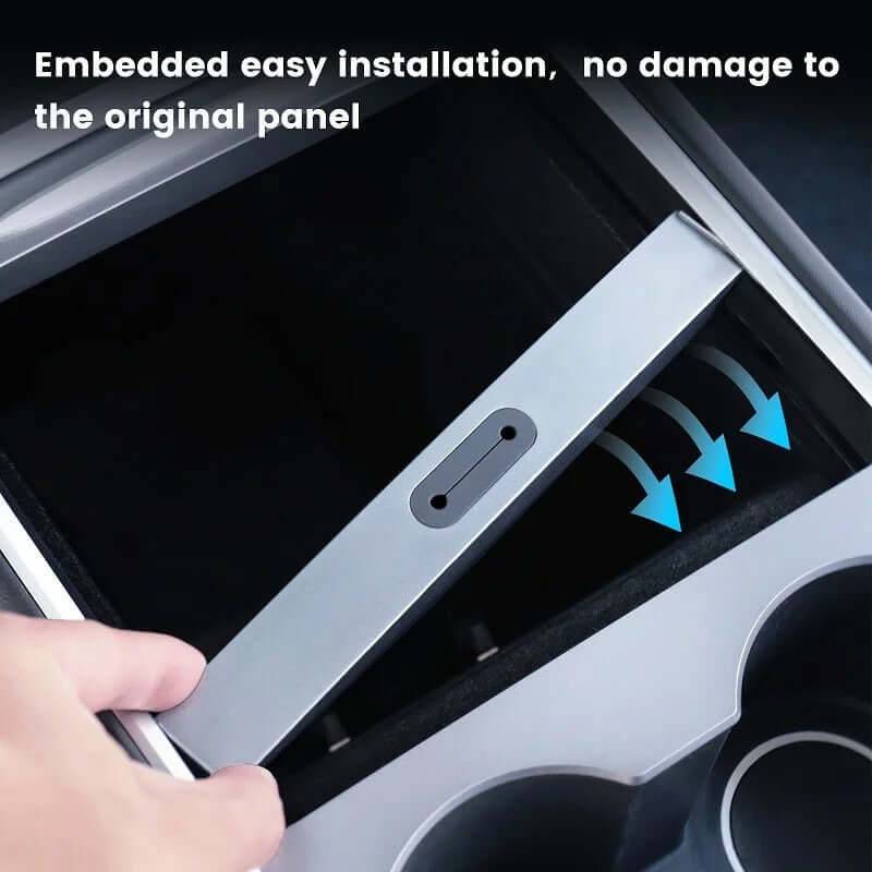 USB Hub til Tesla Model 3/Y (2021–2023) – Bilmedie.dk