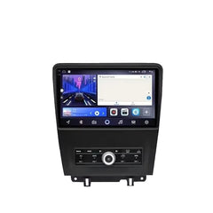Ford Mustang 09-14 - 10.1 "Radio met Apple CarPlay en Android Auto