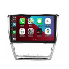 Skoda Octavia 08-13 - 10.1 "Radio met Apple CarPlay en Android Auto