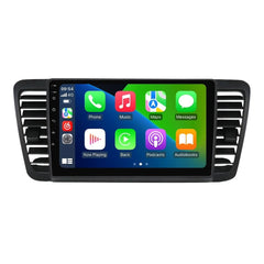 Subaru Legacy Outback 03-09 - 7 "radio z Apple CarPlay in Android Auto