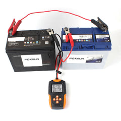 12V/24V Battery Tester 