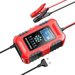 Smart Battery Charger 12V 10A / 24V 5A 