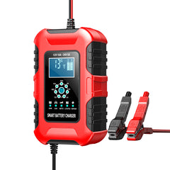 Smart Battery Charger 12V 10A / 24V 5A 