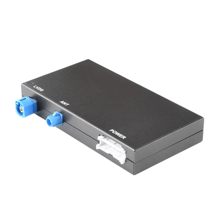 Trådløs Apple CarPlay & Android Auto til Audi A3 og Q2 (2012–2020) – Original skærm modul til opgradering