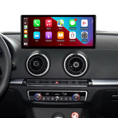 Audi A3 14-20 - 10,25 "Rádio s Apple CarPlay a Android Auto